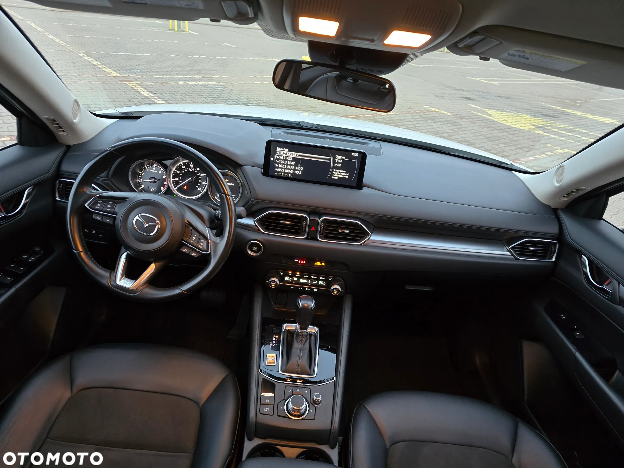 Mazda CX-5 SKYACTIV-G 194 AWD Exclusive-Line - 22