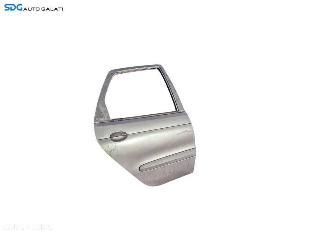 Usa Usi Portiera Portiere Dreapta Spate Renault Scenic 1 1997 - 2003 [LC2225] - 2