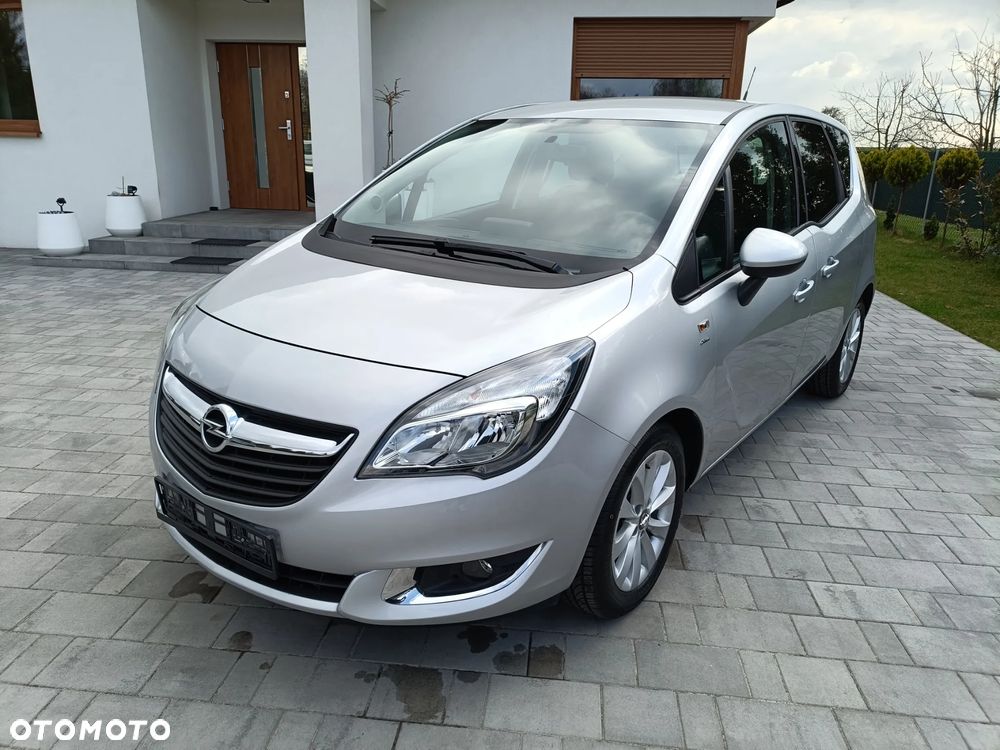 Opel Meriva - 5