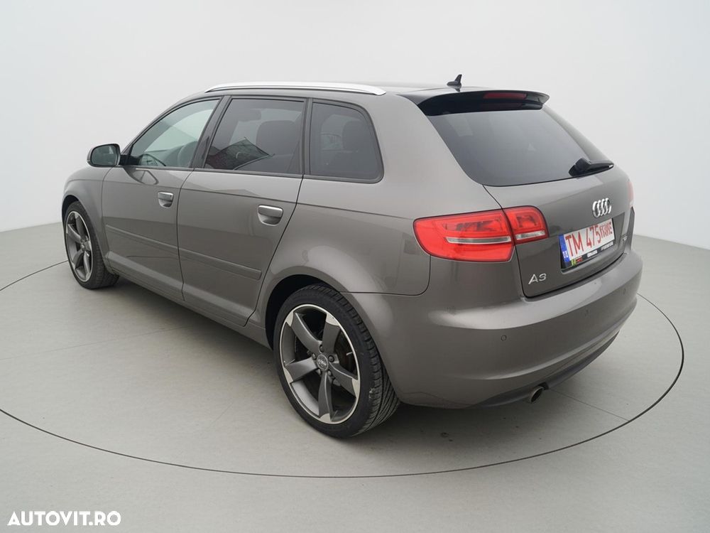 Audi A3 2.0 TDI Sportback Ambition - 2
