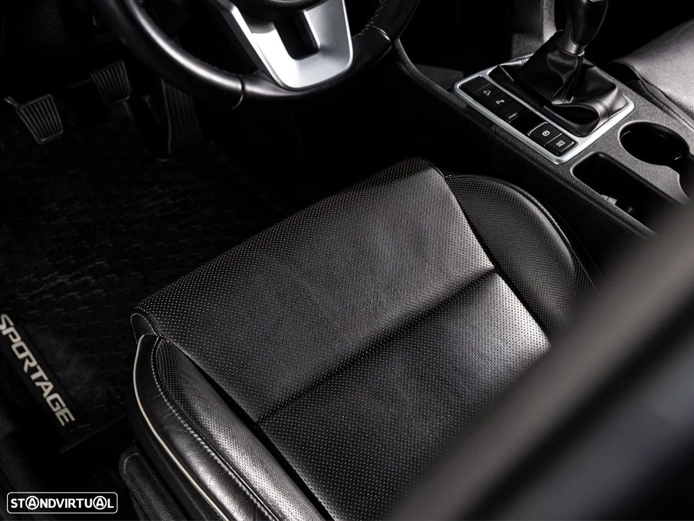 Kia Sportage - 17