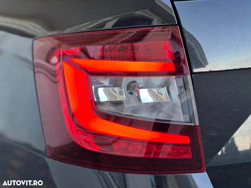 Skoda Octavia 2.0 TDI Sport Edition - 13