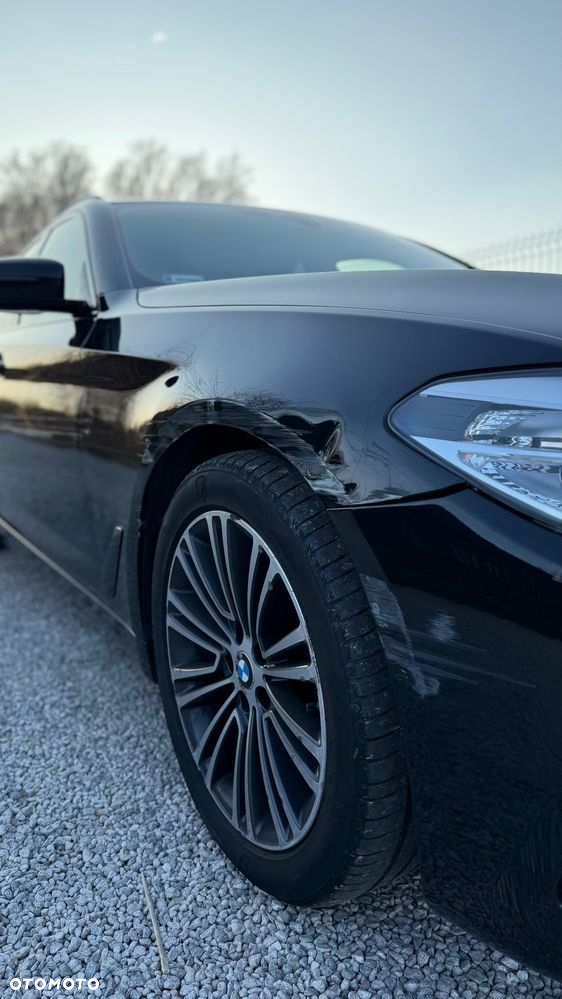 BMW Seria 5 518d - 2