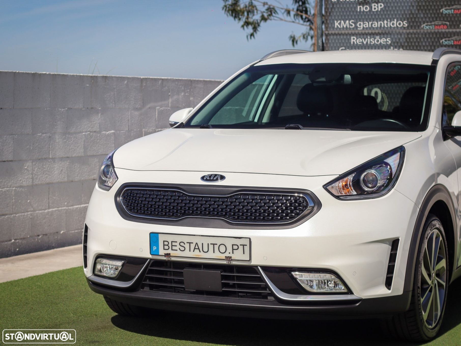 Kia Niro 1.6 GDi HEV TX - 4
