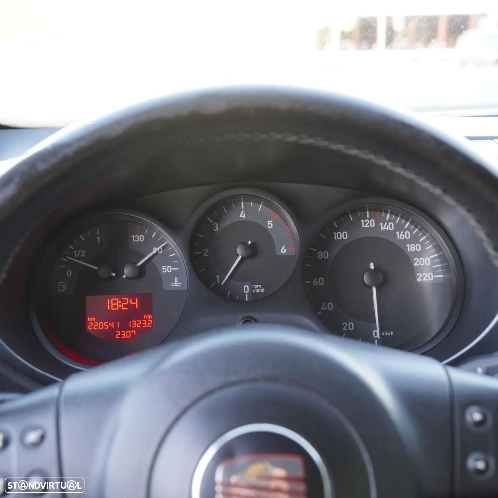 SEAT Leon 1.9 TDi Ecomotive Style - 21