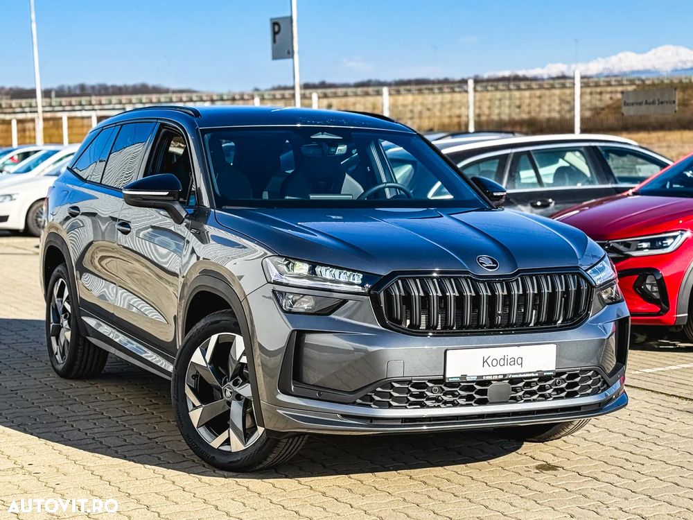 Skoda Kodiaq 2.0 TDI 4X4 DSG Sportline - 24