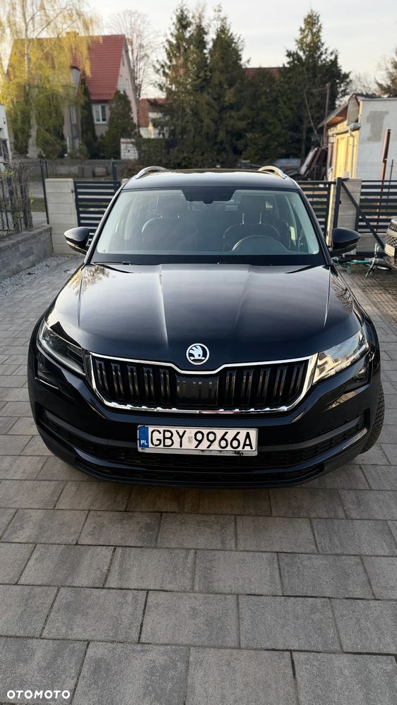 Skoda Kodiaq 2.0 TSI 4x4 Style DSG - 2