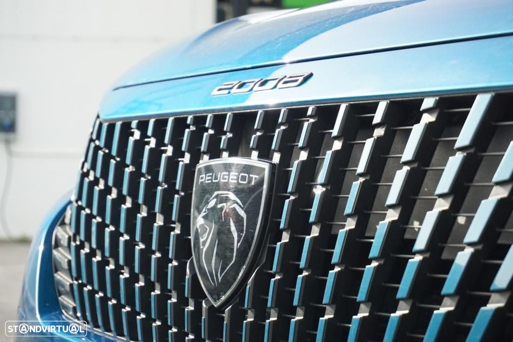 Peugeot e-2008 54 kWh Allure - 22