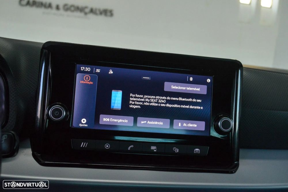 SEAT Arona 1.0 TSI FR - 38