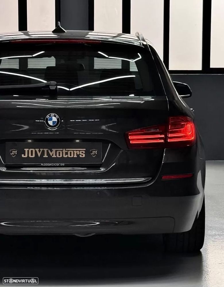 BMW 520 d Aut. Luxury Line - 14