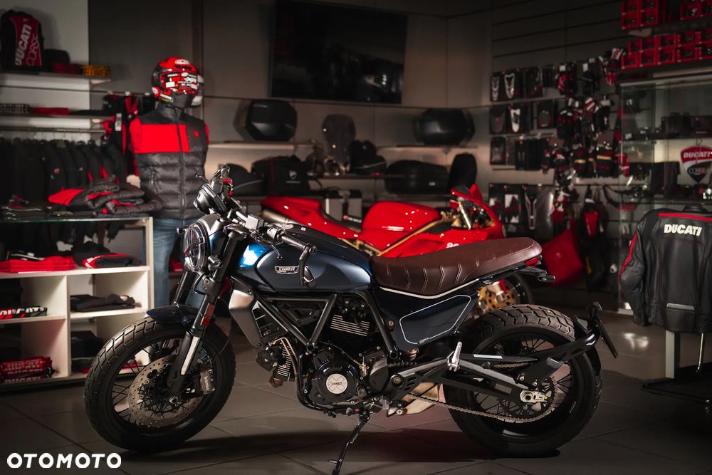 Ducati Scrambler - 3