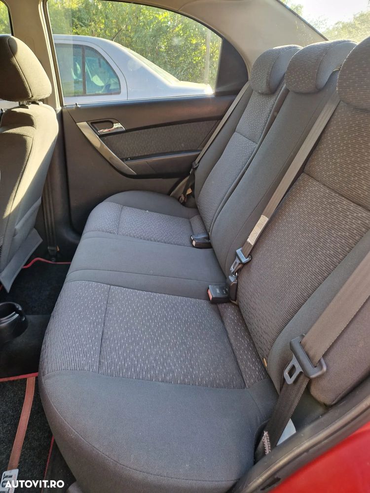 Chevrolet Aveo 2008 photo 3