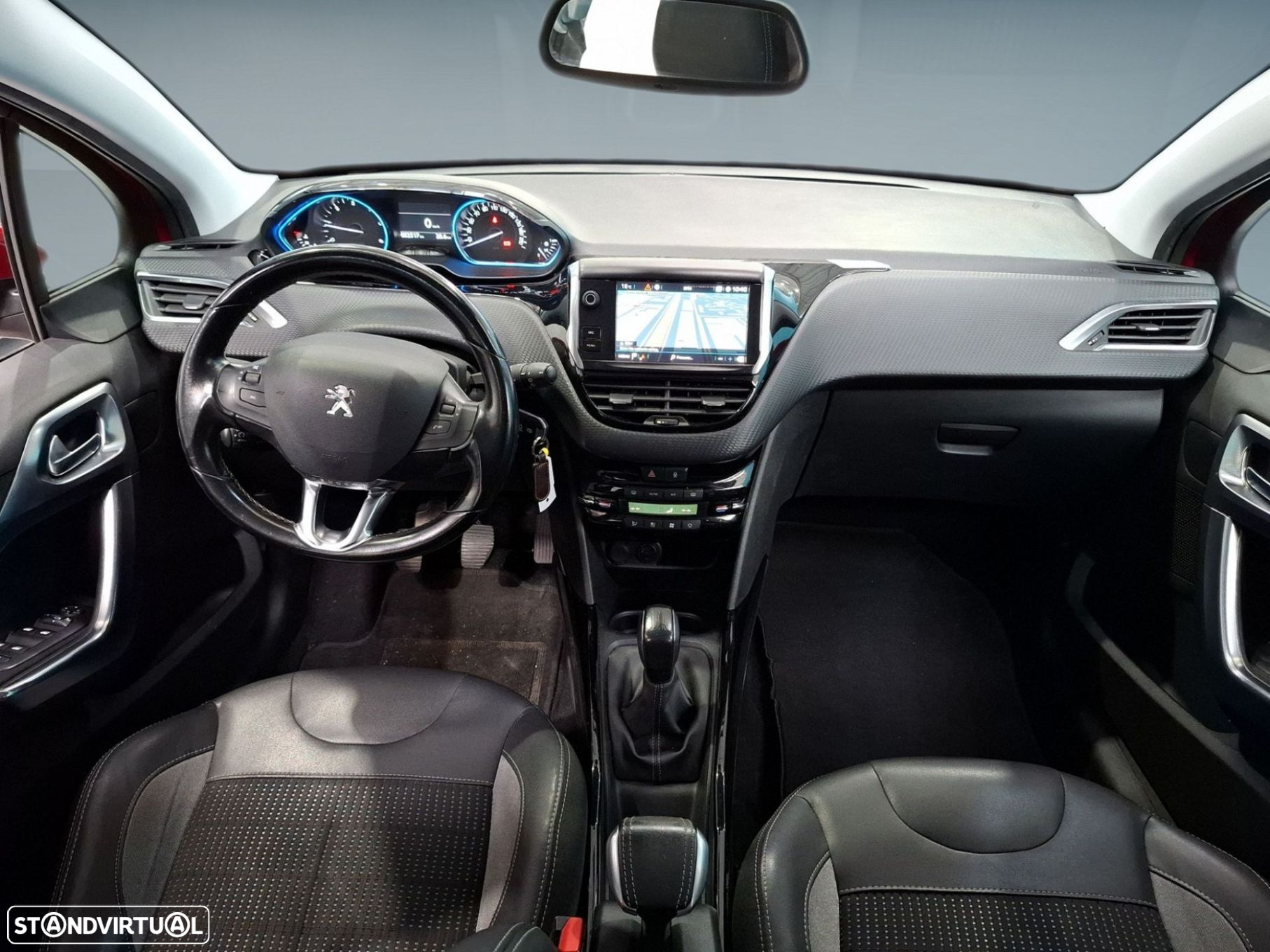 Peugeot 2008 1.6 BlueHDi Allure - 10