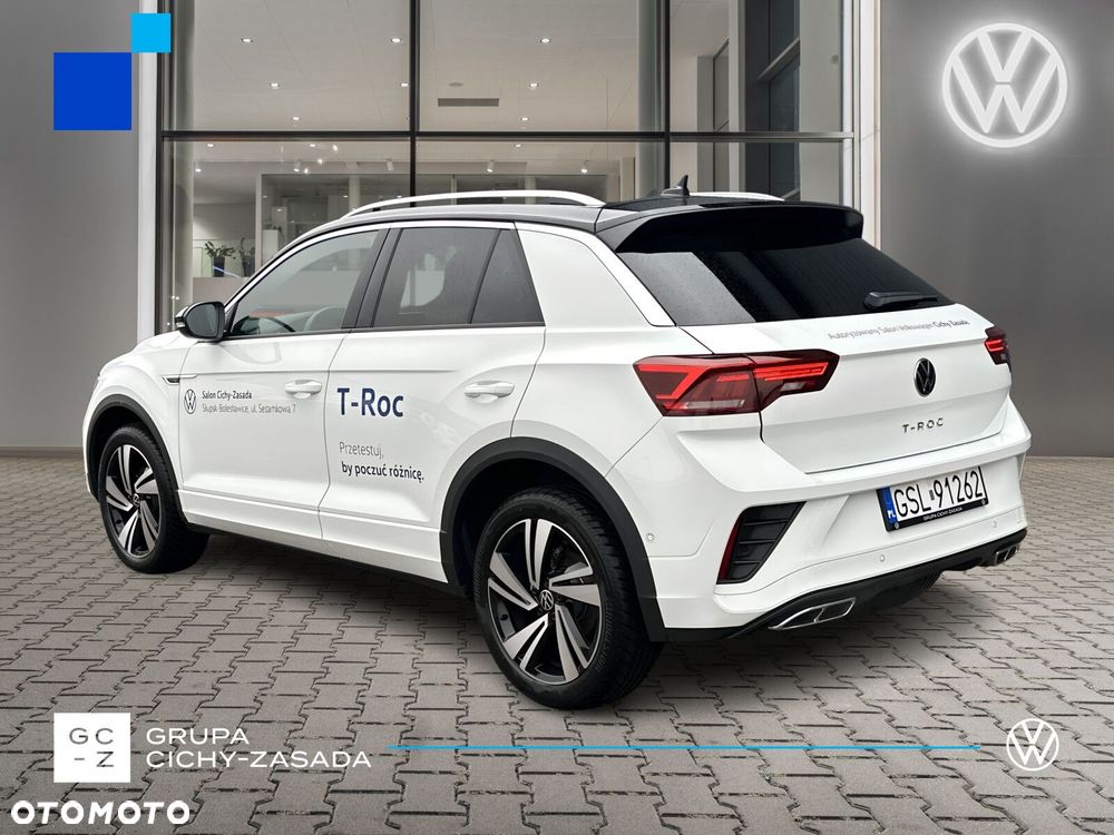 Volkswagen T-Roc 1.5 TSI R-Line Plus DSG - 3