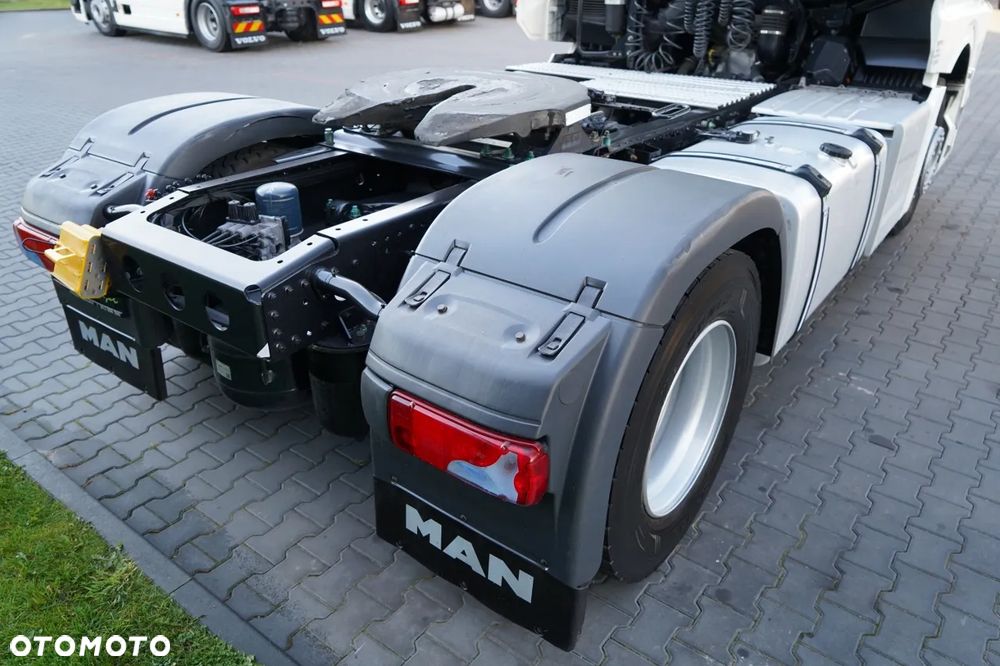 MAN TGS 18.470 / GM / RETARDER / NAVI RIO / SPROWADZONY - 14