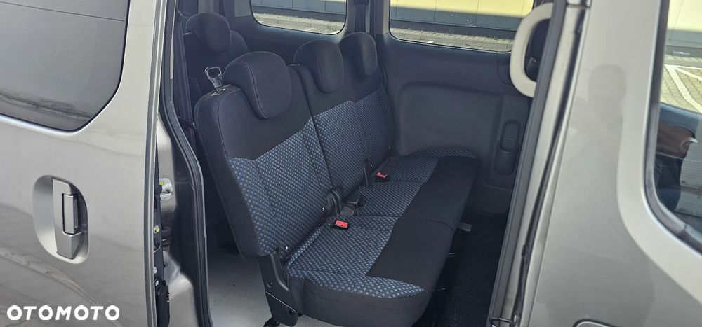 Nissan NV200 Evalia 1.5 Tekna - 11