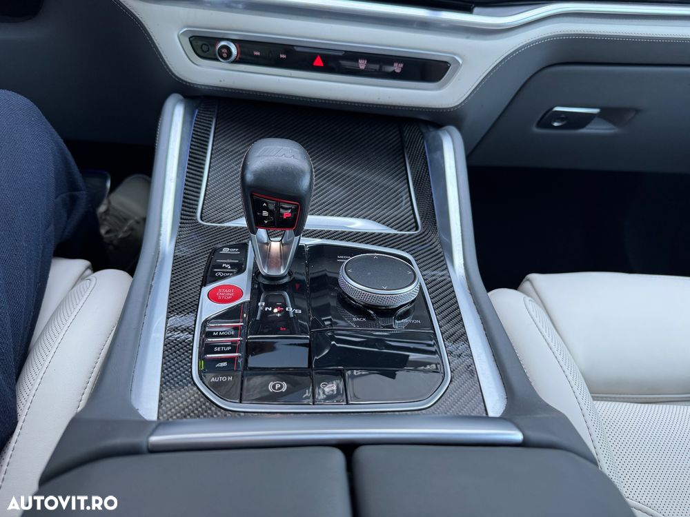 BMW X6 M Competition - 21