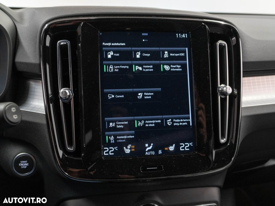 Volvo XC 40 Recharge T5 Twin Engine AT7 Inscription - 16