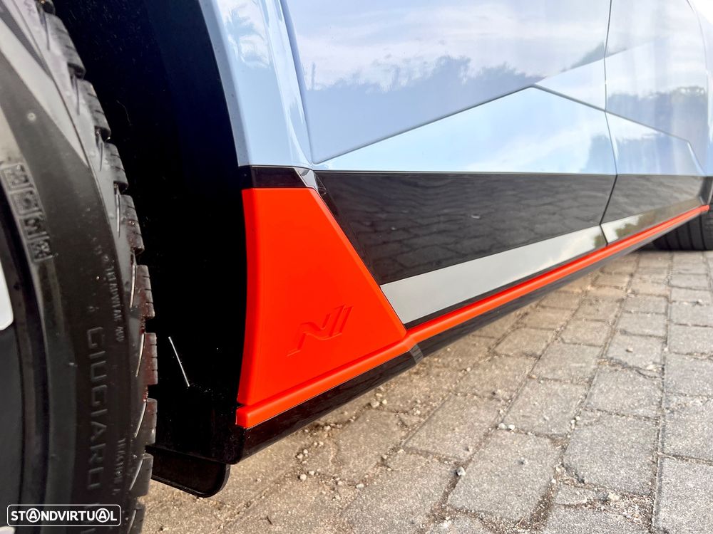 Hyundai Ioniq 5 N 84 kWh Performance Pack - 25