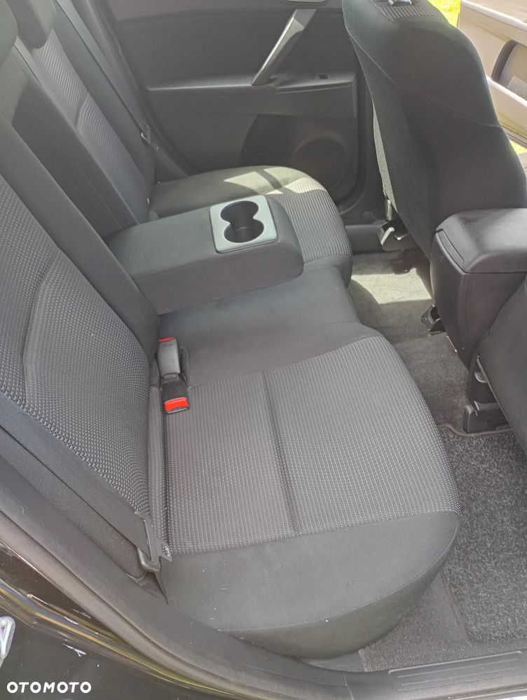 Mazda 3 1.6 MZR Exclusive-Line - 29