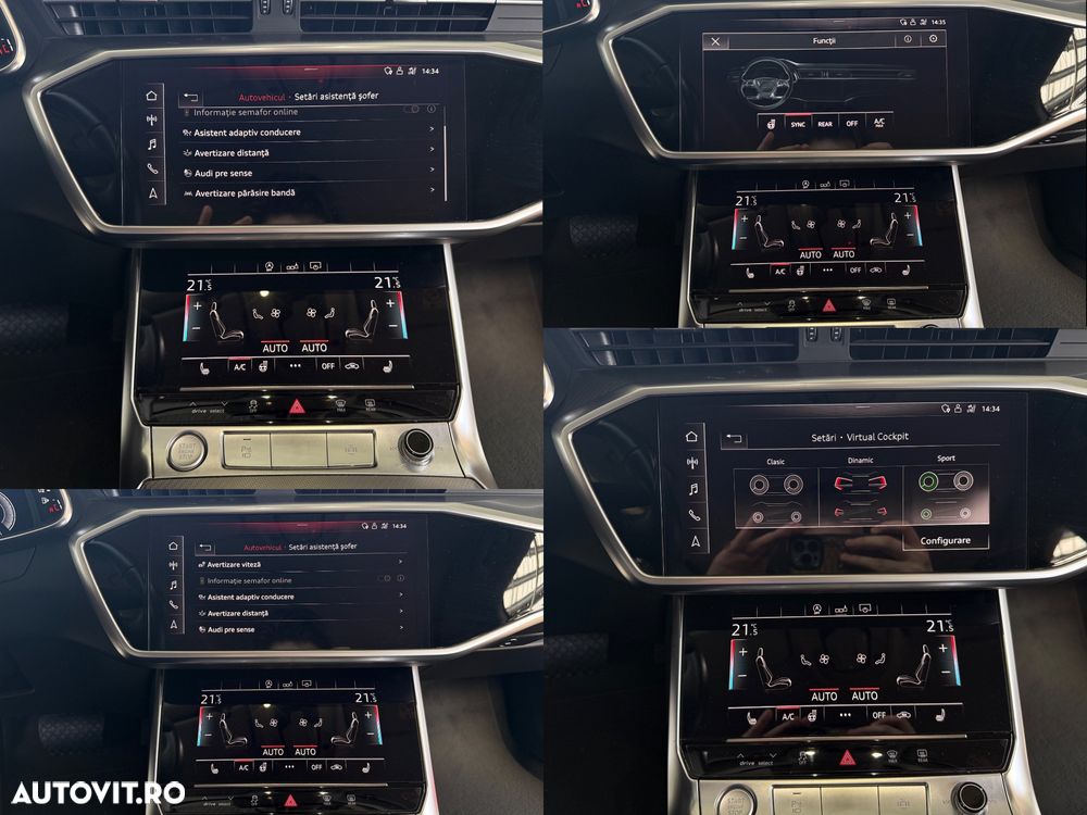 Audi A6 40 TDI S tronic design - 23