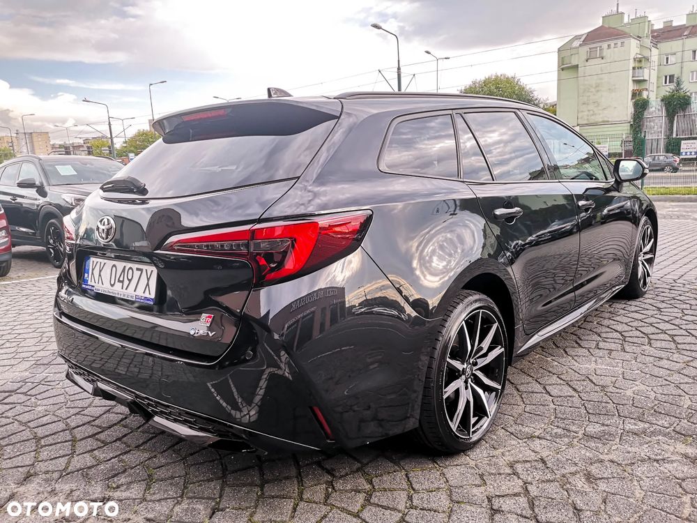 Toyota Corolla 1.8 Hybrid GPF GR Sport - 4