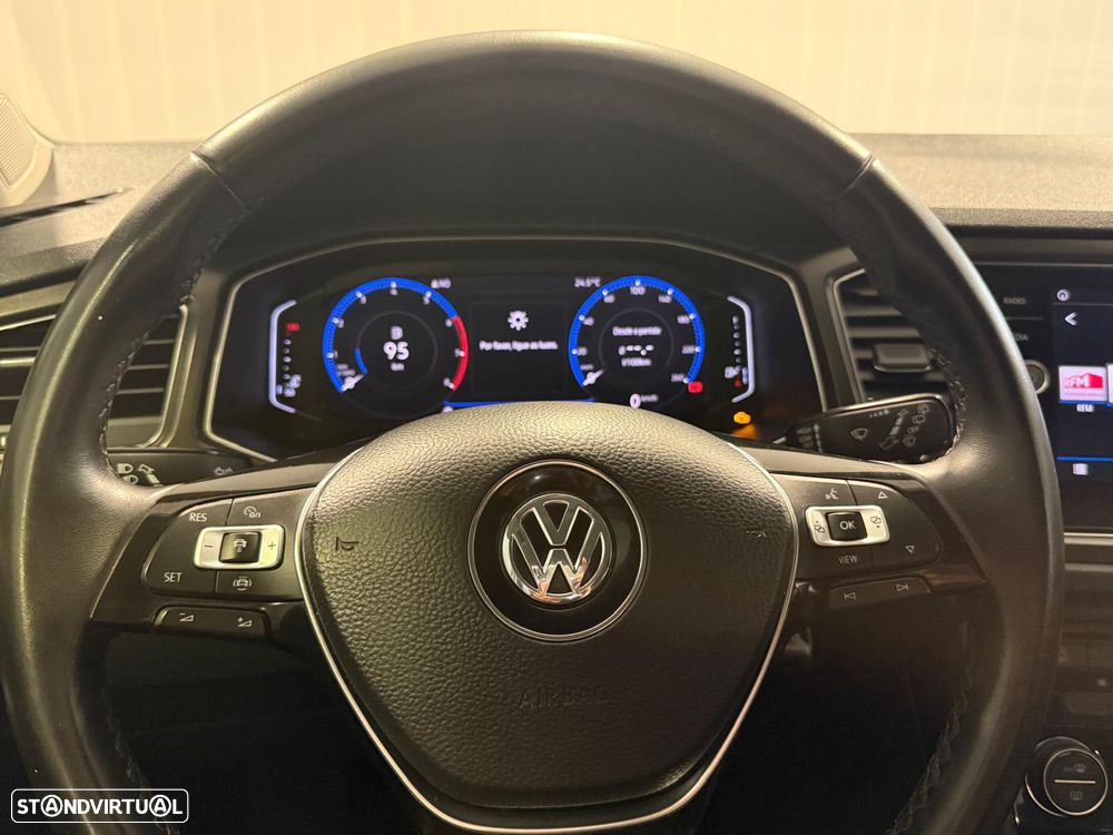 Volkswagen T-Roc 1.5 TSI Style — fotografia 5