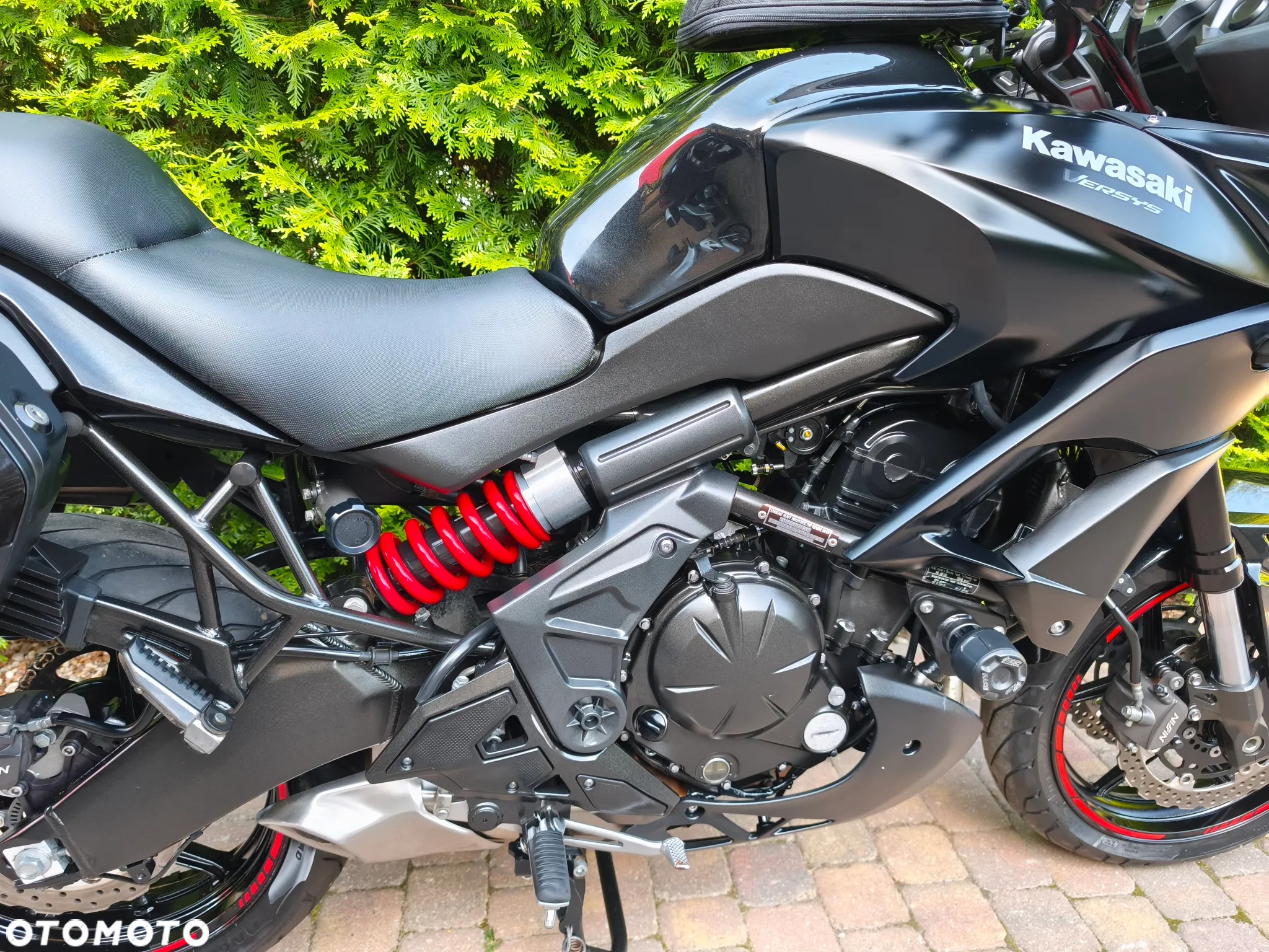 Kawasaki Versys 650 - 24