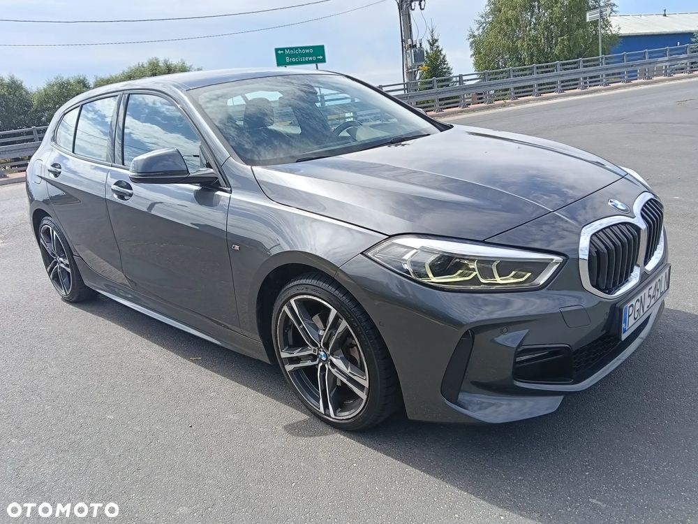 BMW Seria 1 116d M Sport Shadow - 3