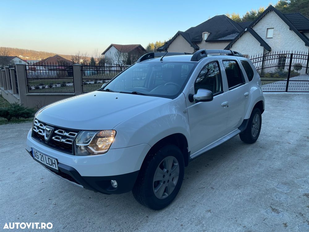 Dacia Duster - 1