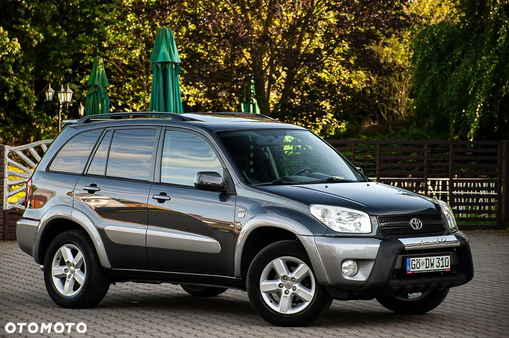 Toyota RAV4 4x4 Executive - 28