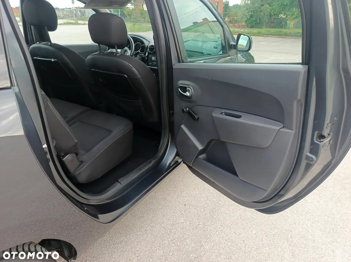 Dacia Lodgy 1.5 dCi Laureate - 25