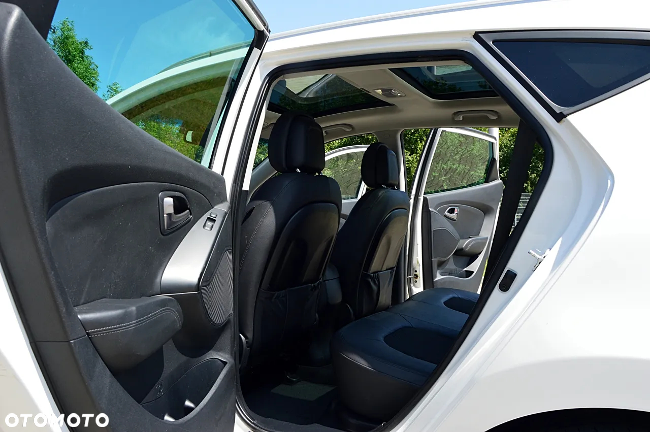 Hyundai ix35 1.7 CRDi Premium 2WD - 8