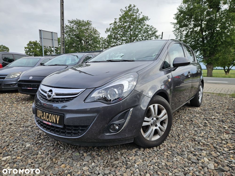 Opel Corsa - 1