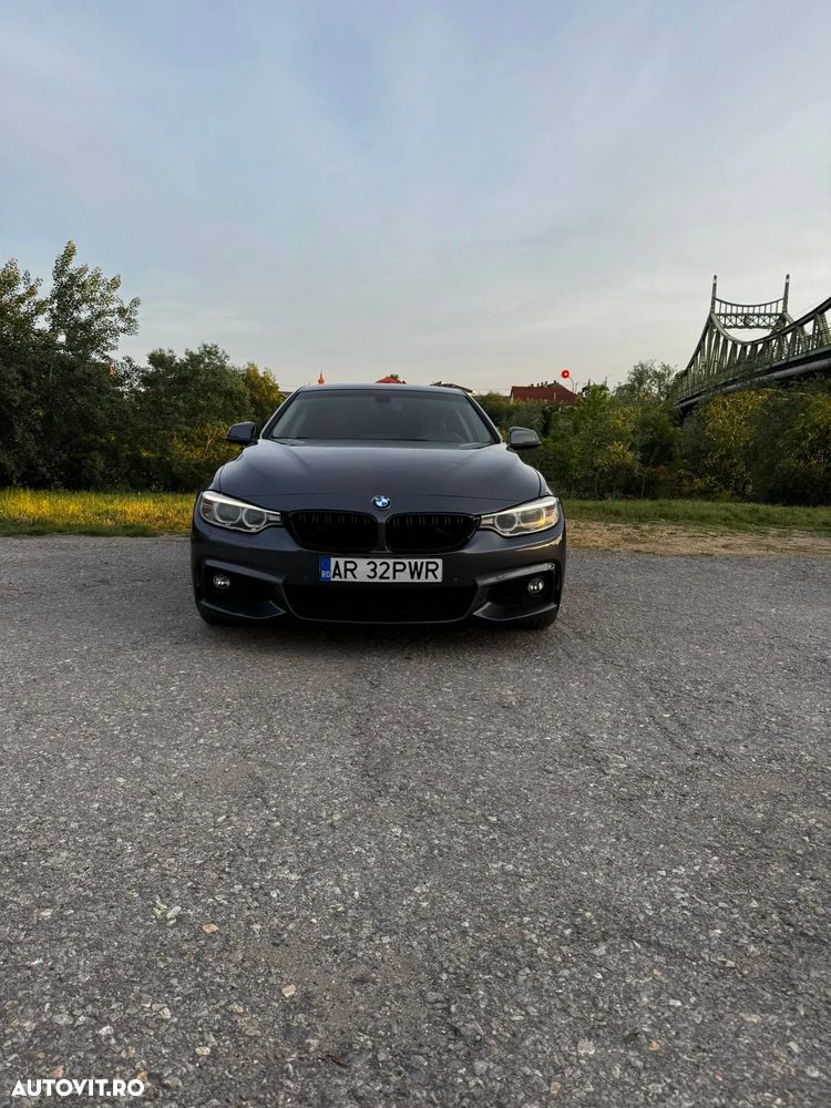 BMW Seria 4 420d - 3
