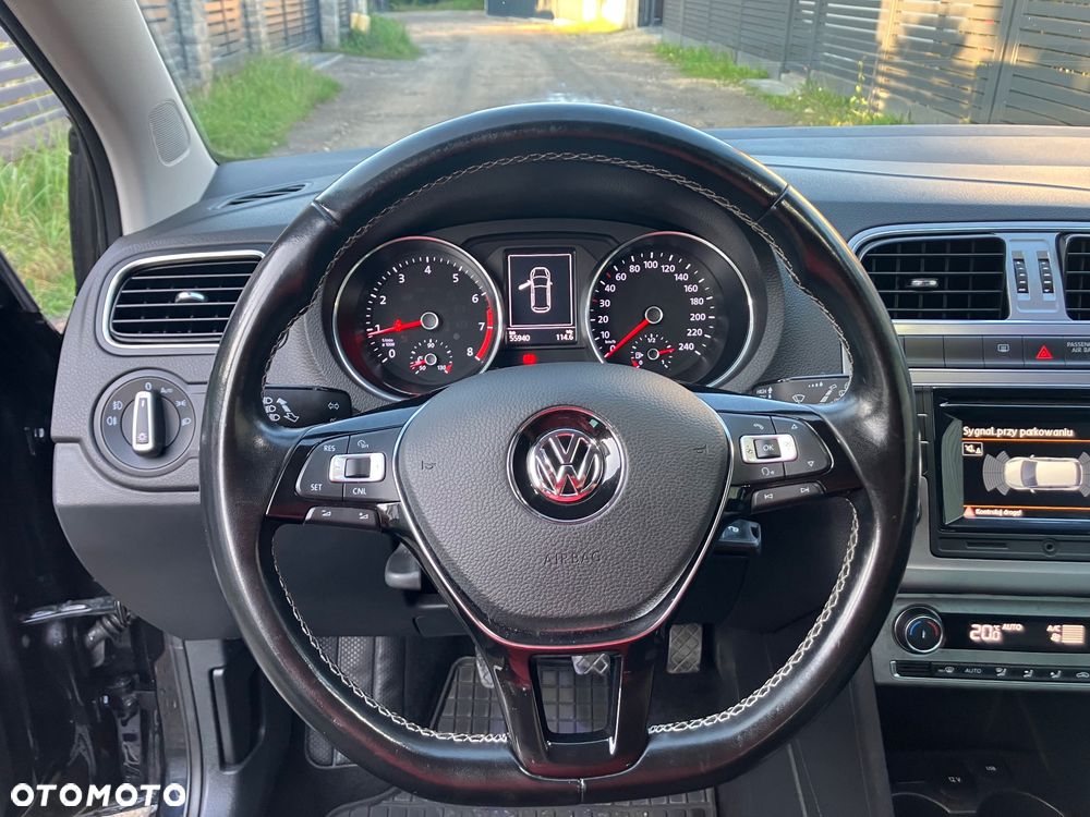 Volkswagen Polo 1.0 Lounge - 10