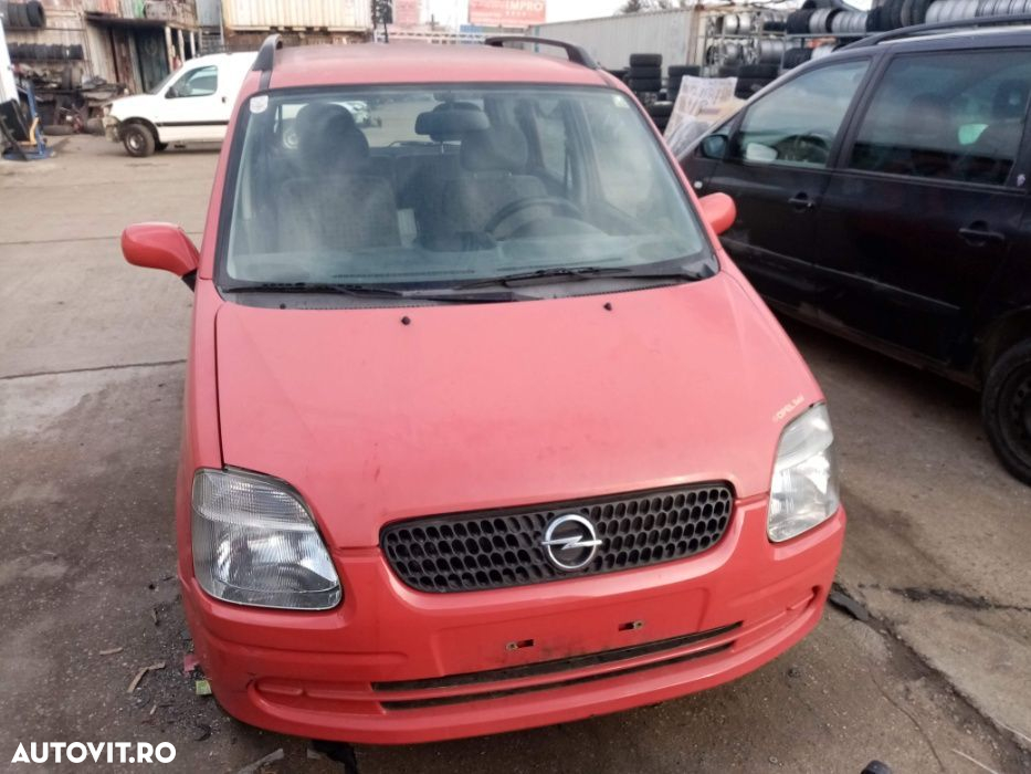 Dezmembrez Opel Agila Suzuki WagonR - 7