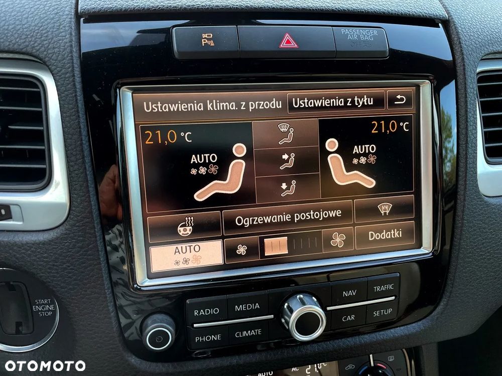 Volkswagen Touareg 4.2 V8 TDI - 14