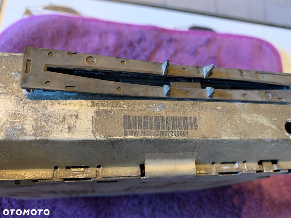 RADIO NAWIGACJA BMW 5 F10 F11 9272006 - 4