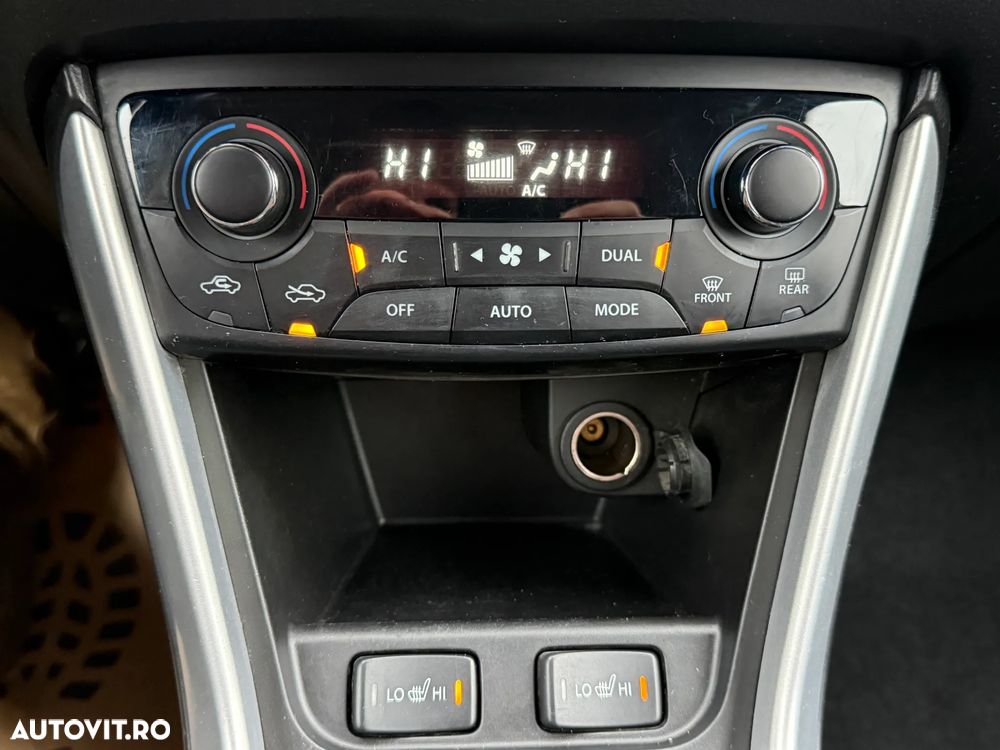 Suzuki S-Cross 1.6 DDIS TCSS 4x4 Comfort+ - 27