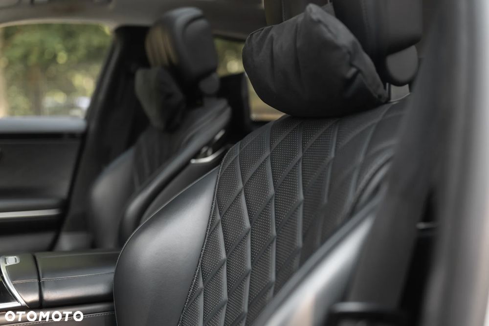 Mercedes-Benz Klasa S 580 4-Matic L AMG Line 9G-TRONIC - 21