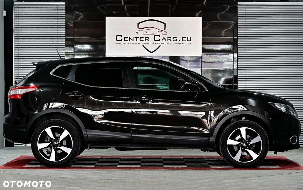 Nissan Qashqai 1.2 DIG-T Tekna EU6 - 18