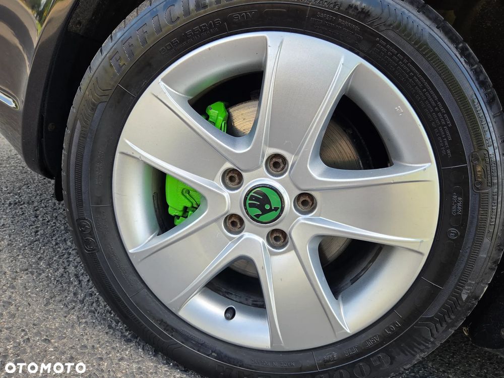 Skoda Octavia 2.0 TDI Ambiente - 31