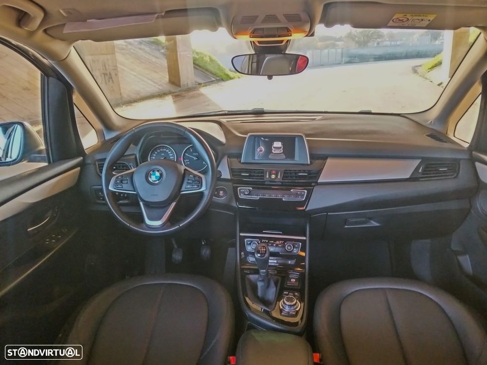 BMW 216 Active Tourer d - 5