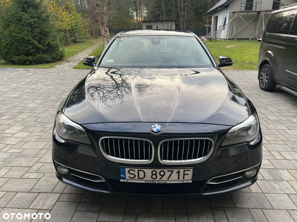 BMW Seria 5 520d Luxury Line - 6
