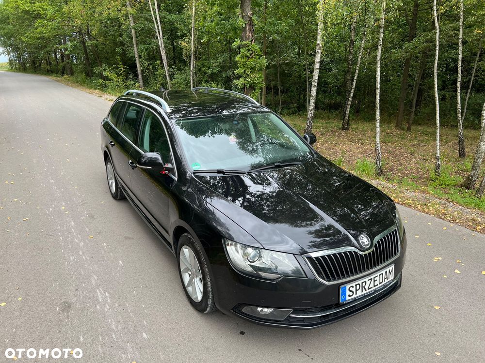 Skoda Superb 2.0 TDI Business - 5