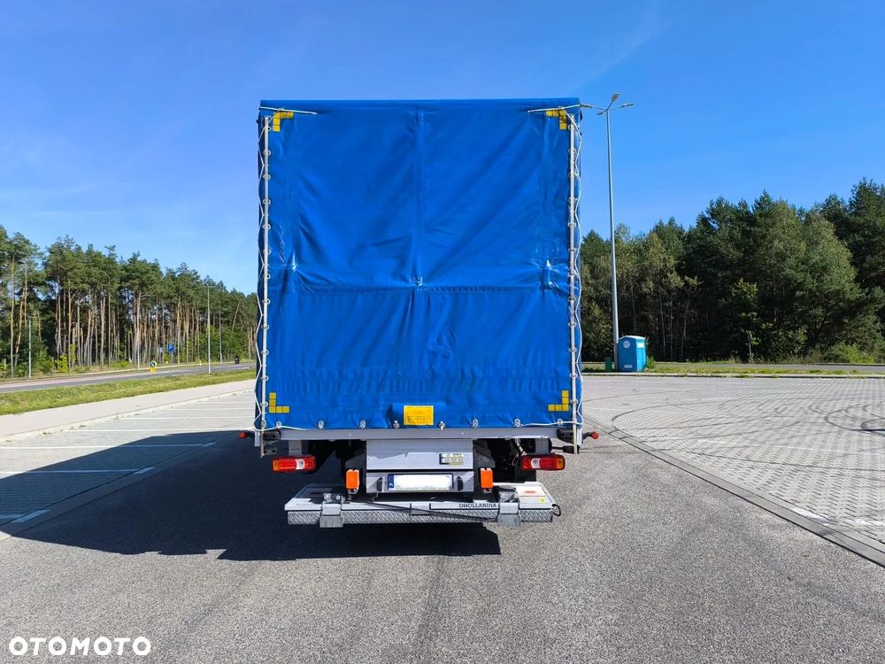 Iveco Daily 70C18 Sypialnia WINDA 1000kg!, 15 Palet, 2x Firana + Zsuwany Dach! - 6
