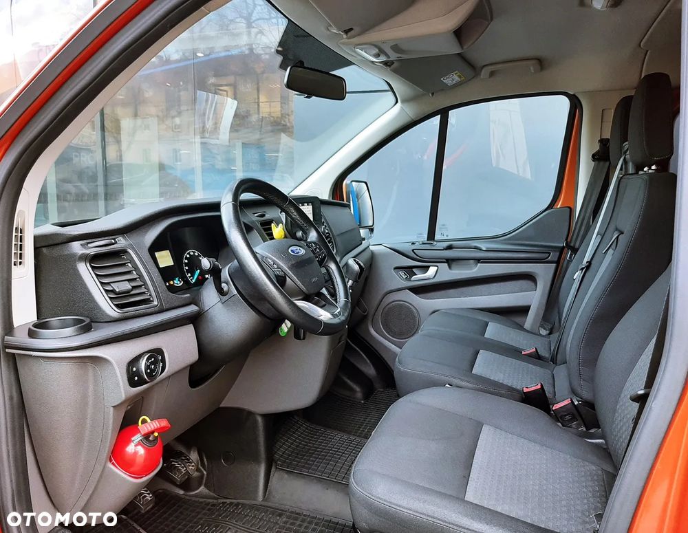 Ford Transit Custom Kombi 320 L2H1 Trend - 23