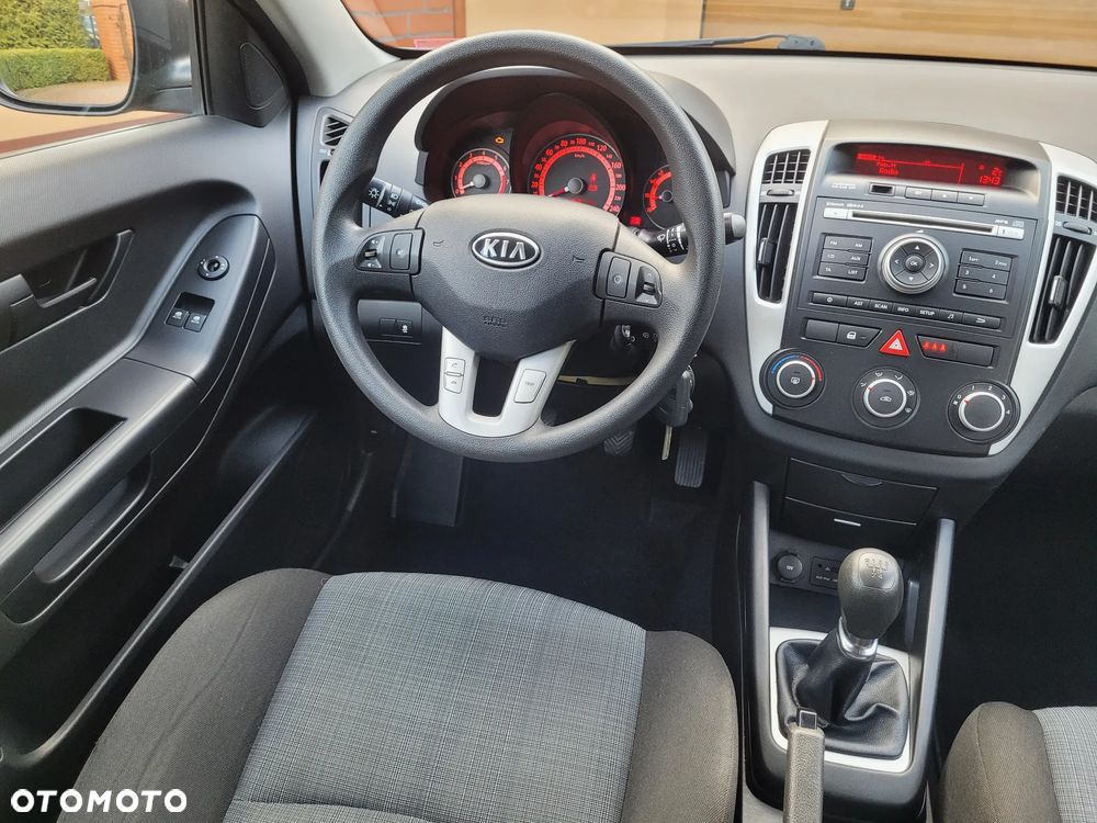 Kia ProCeed 1.6 CVVT Vision - 11