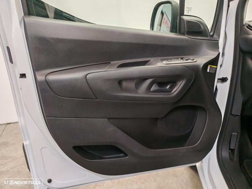 Peugeot Partner 1.5 BlueHDi Premium Longa - 12